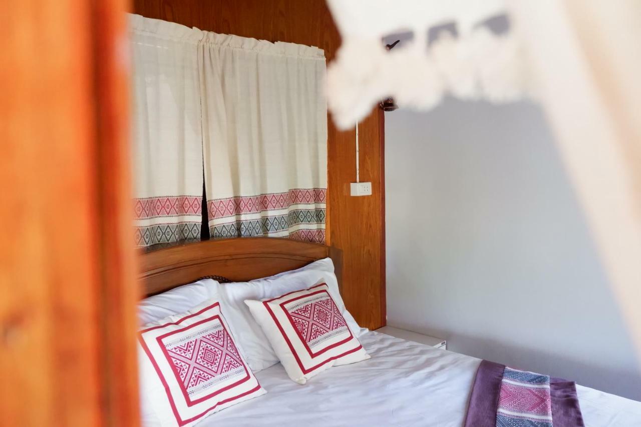 Pan Fai Homestay Нан Экстерьер фото