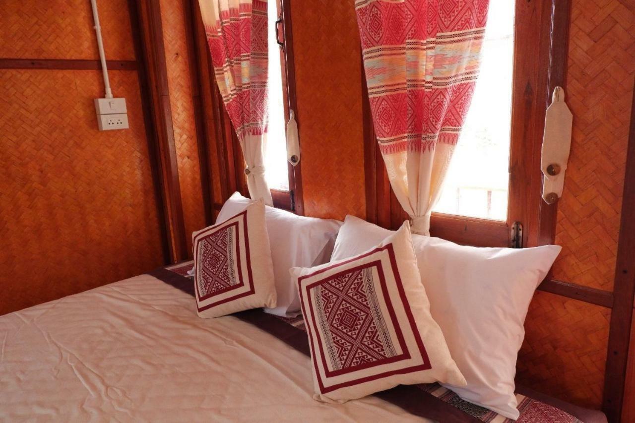 Pan Fai Homestay Нан Экстерьер фото