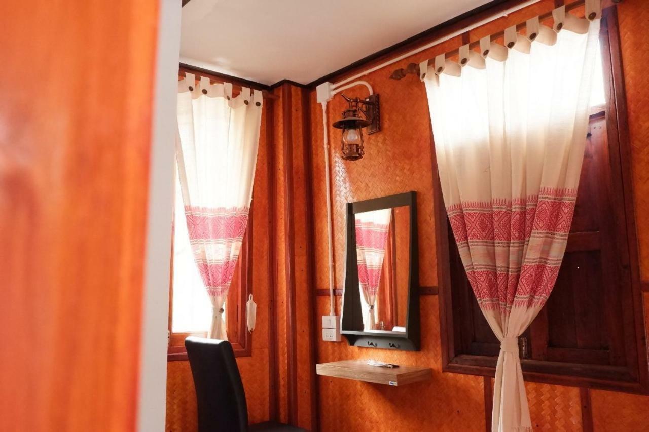 Pan Fai Homestay Нан Экстерьер фото