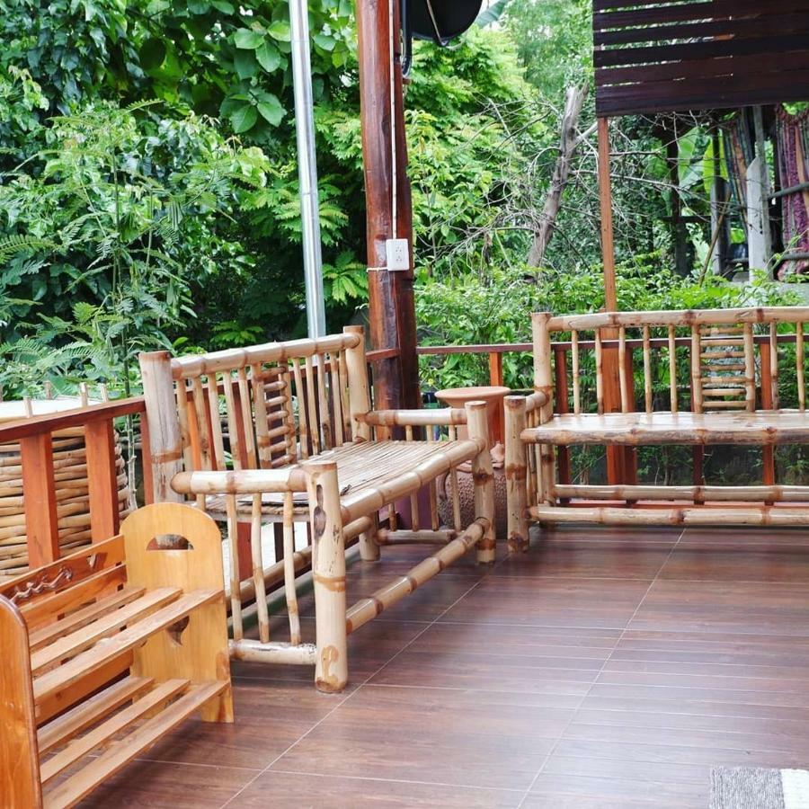 Pan Fai Homestay Нан Экстерьер фото