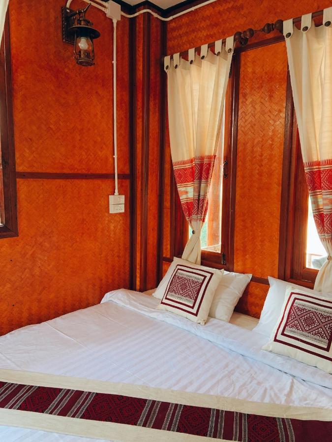 Pan Fai Homestay Нан Экстерьер фото