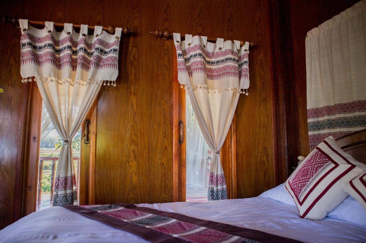 Pan Fai Homestay Нан Экстерьер фото